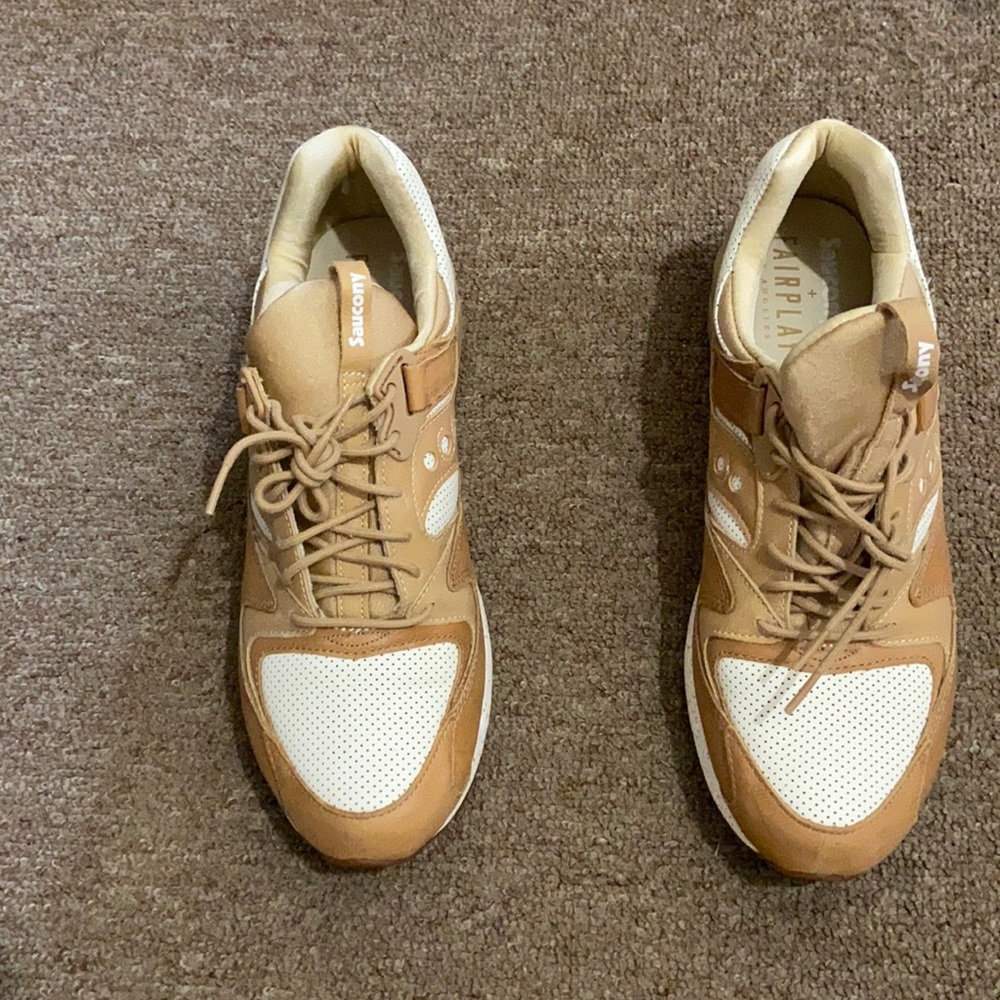Saucony size 12